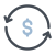 Exchange Dollar icon
