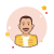 Freddie Mercury icon