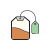 bolsa de té icon