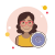 시스템관리자-여성 icon