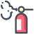 Foam Fire Extinguisher icon