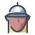 Пожарный icon