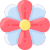 Flower icon