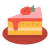 Strawberry Cake icon