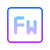 Adobe Fireworks icon