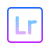 Adobe の Lightroom icon