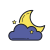 Cloudy Night icon