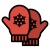 Gloves icon