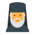 sacerdote ortodoxo icon
