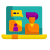 Online Learning icon