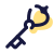 Heart Key icon