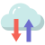 Cloud Transfer icon