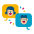 Dialogue icon