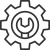 Gear icon