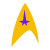 星际迷航符号 icon