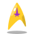 Star Trek-Symbol icon
