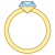 링 사이드보기 icon