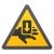 Entrapment Hazard icon