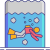 Diving icon