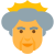 Queen Elizabeth icon