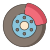 Brake Disc icon