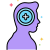 心理健康 icon