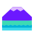 Monte Fuji icon