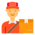 Deliveryman icon