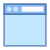 Navigation Toolbar Top icon