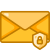 Secured Email icon