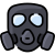 Gas Mask icon