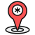 Map Pointer icon
