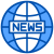 external-global-news-xnimrodx-blue-xnimrodx icon