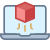 simulation icon