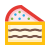 Birthday Cake Piece icon