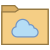 Cloud Folder icon