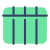 週間表示 icon