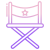 Director Chair icon