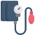 Blood pressure icon