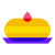 Hannuka-Donut icon