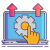 Optimization icon