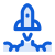 Launch icon