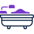 bathtub icon