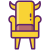 Throne icon