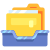 Inbox Folder icon