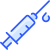 Syringe icon