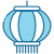 Lantern icon