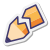 Broken Pencil icon