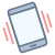 Agitare telefono icon