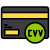 Cvv icon